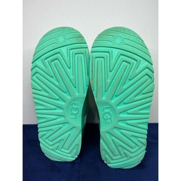 UGG Clear Mini Boot Tide Pool. Women’s 5 - Picture 7 of 8